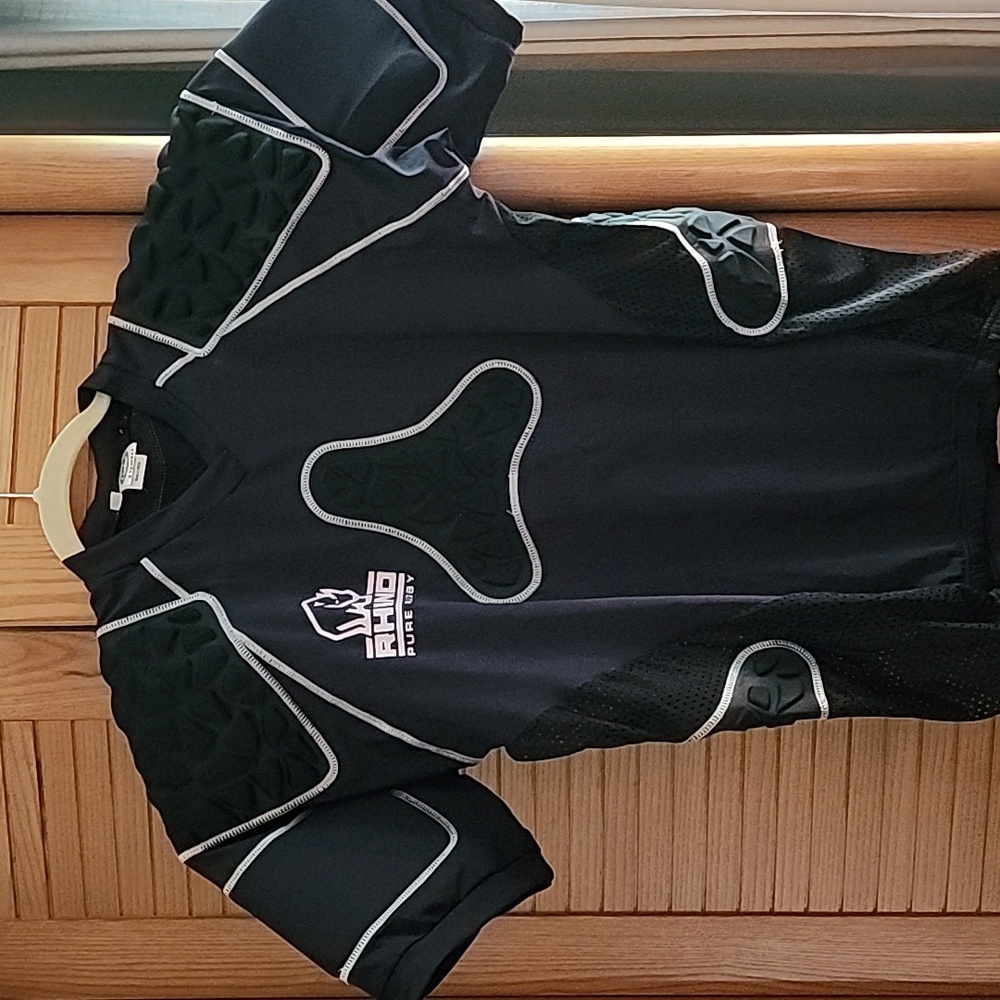 Rhino rugby shirt